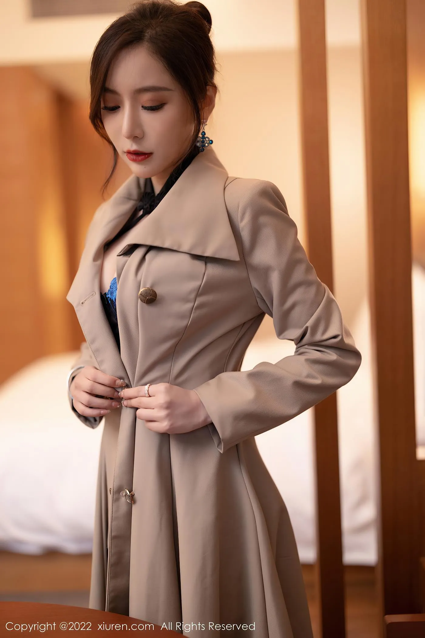[XIUREN秀人网] 2022.01.04 NO.4417 王馨瑶yanni [48P]插图9